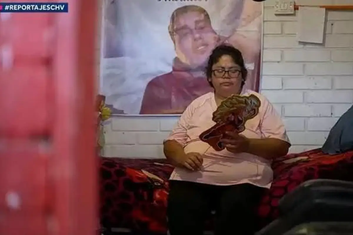 Cuidadora de joven tetrapléjico que murió en La Pintana , Redes sociales 