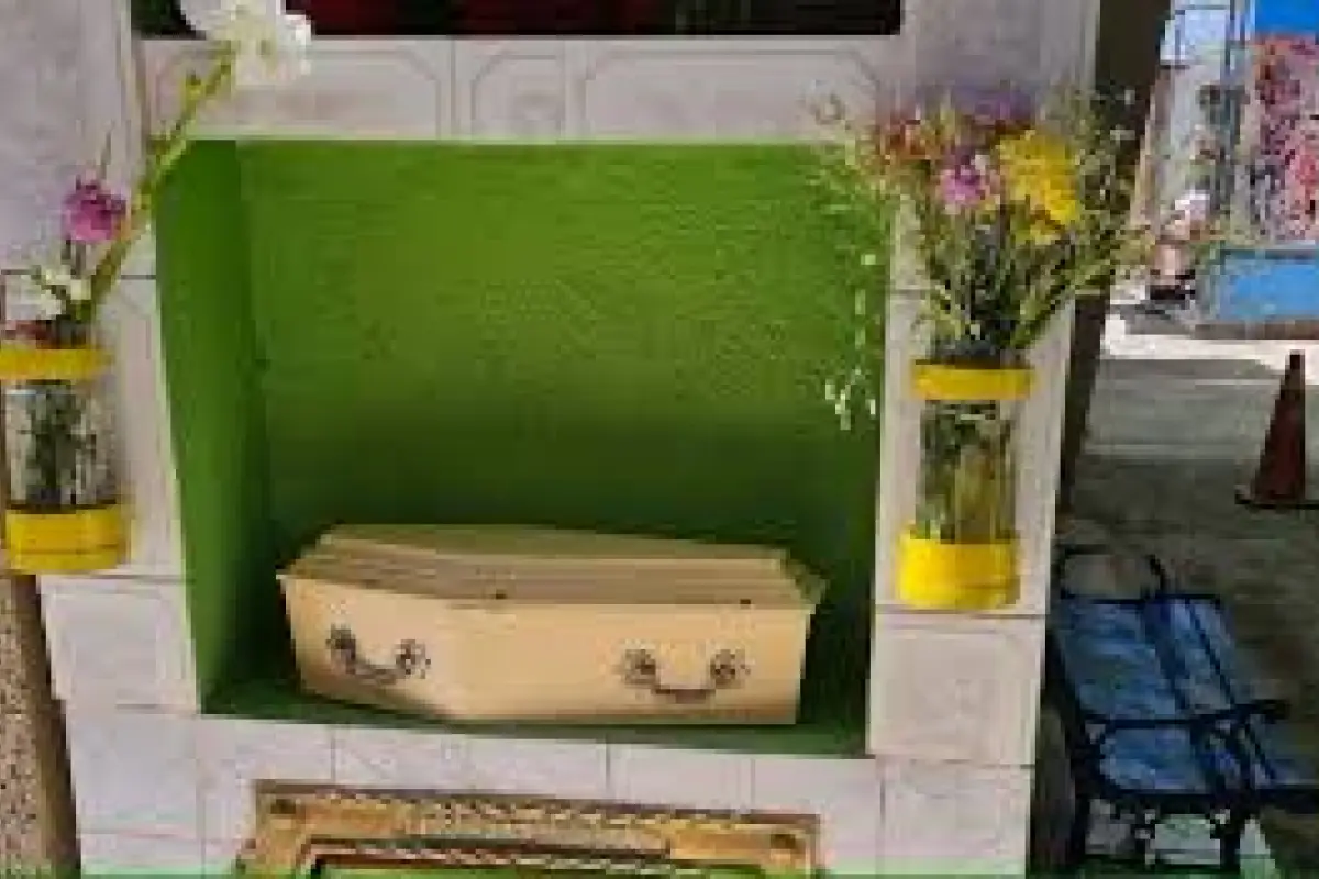 Hallazgo de bebé momificado en Calama , Radio El Loa