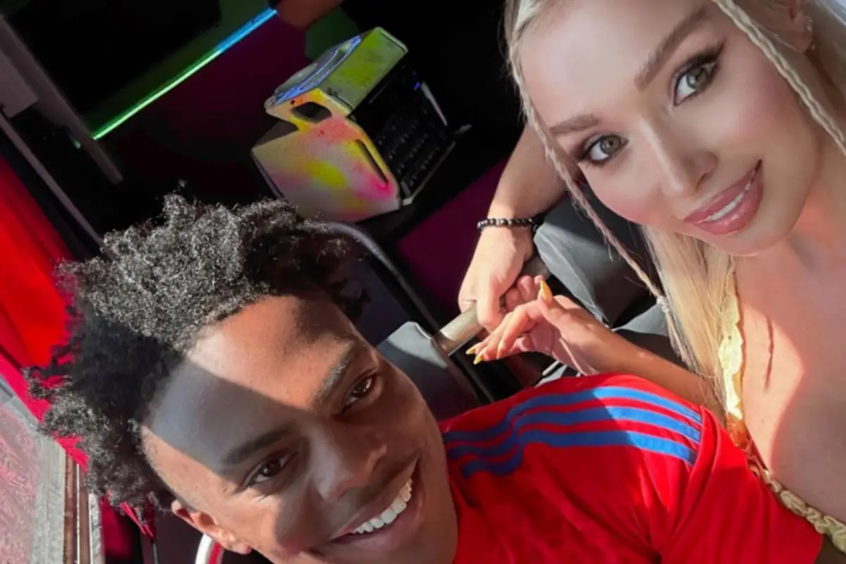 Daniella Chávez y Speed, Captura