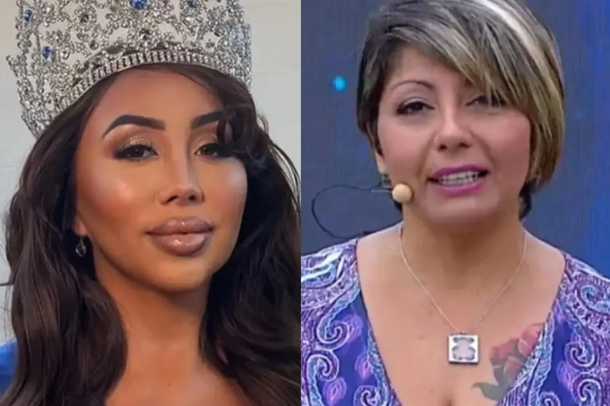 Naya Fácil y Vanessa Daroch, Archivo