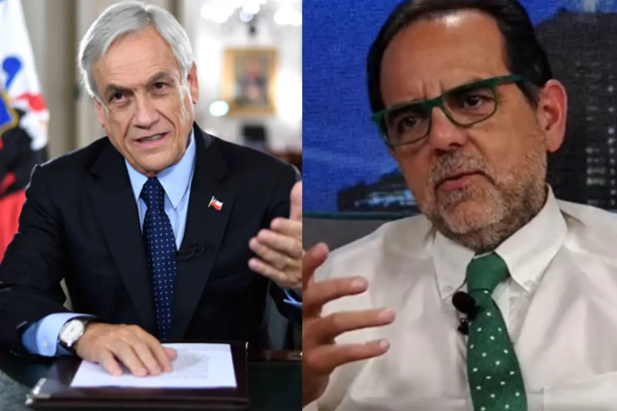 Jaime Mulet estuvo en CDYL de Vasco Moulian, Captura