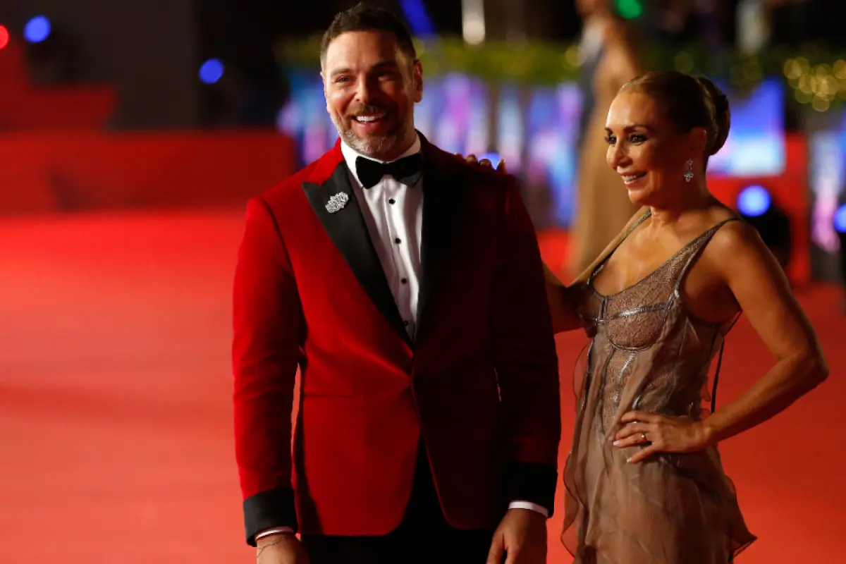 José Antonio Neme y Karen Doggenweiler, Cedida