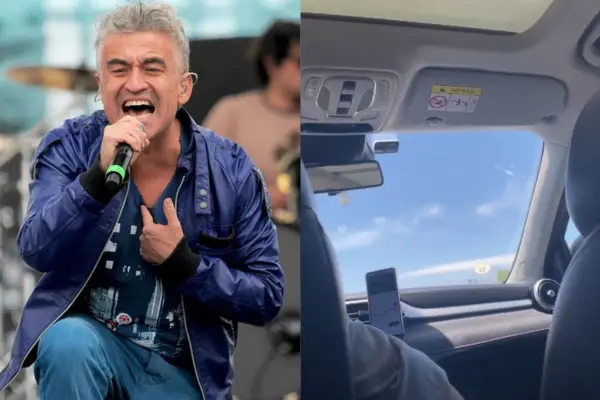 Jorge González, un gran del rock chileno ,Instagram