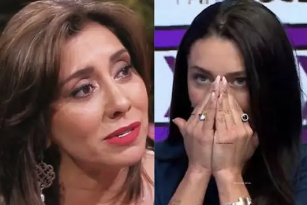 Daniela Aránguiz y Carmen Gloria Arroyo