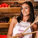 Pamela Jeria en MasterChef, Canal 13