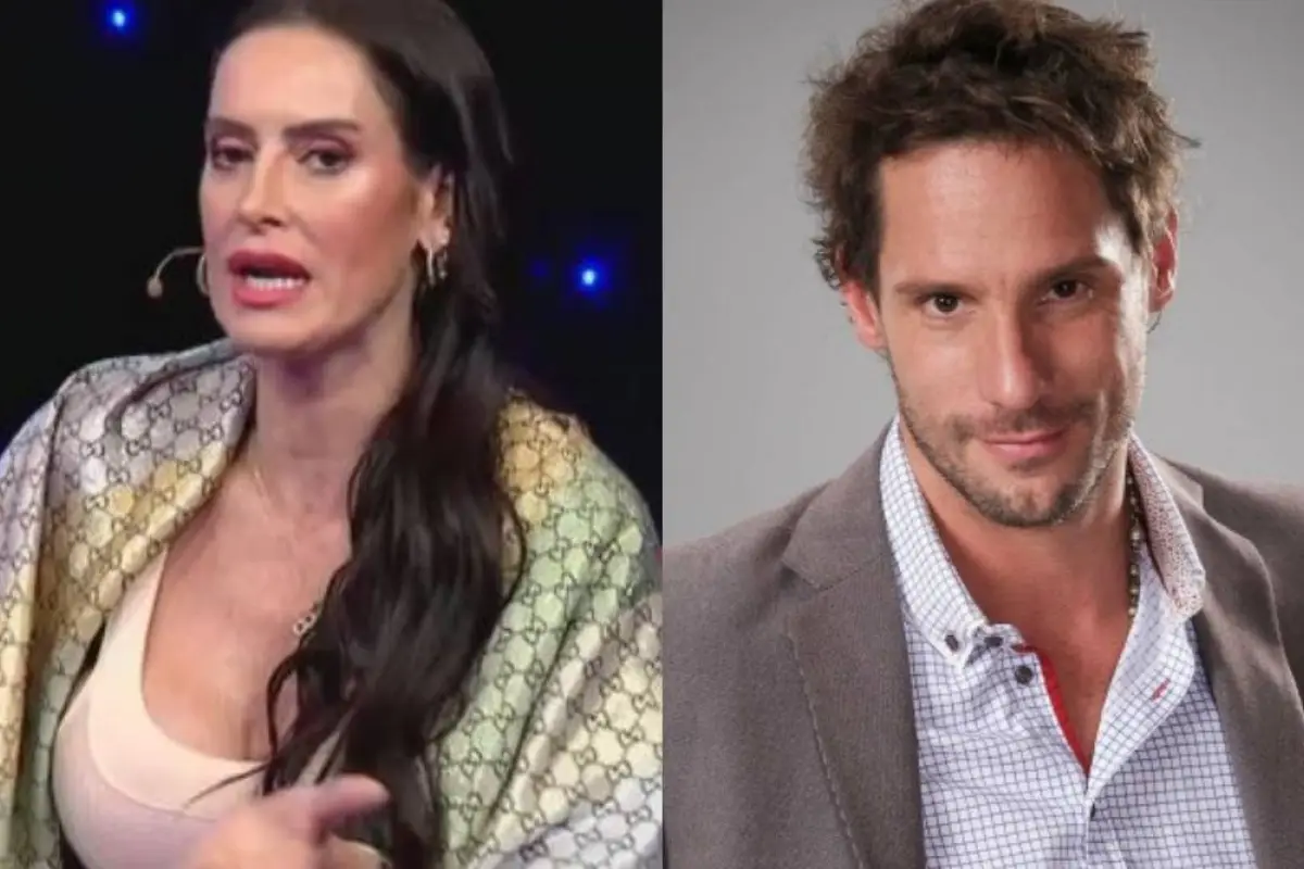 Adriana Barrientos cargó contra Gonzalo Valenzuela , Redes sociales | Referencial