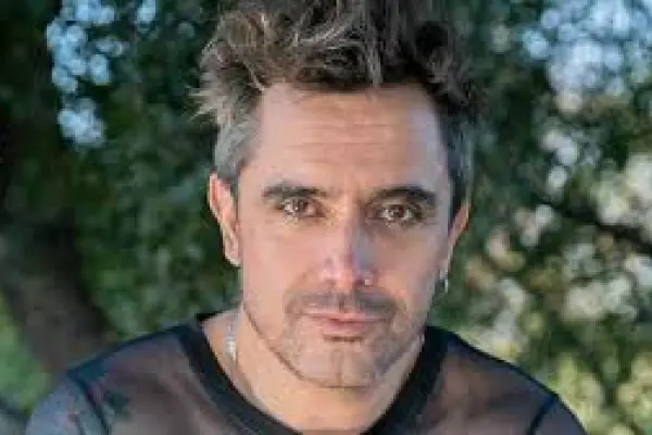 Koke Santa Ana ,Chilevisión