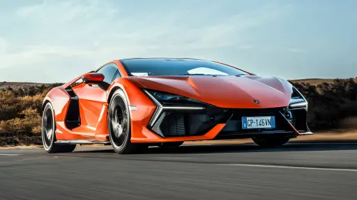 Lamborghini oficializa su llegada a Chile , Redes sociales | Referencial