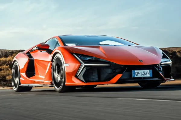 Lamborghini oficializa su llegada a Chile  ,Redes sociales | Referencial