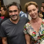 Vicente Sabatini y Claudia di Girolamo , Redes sociales | Referencial