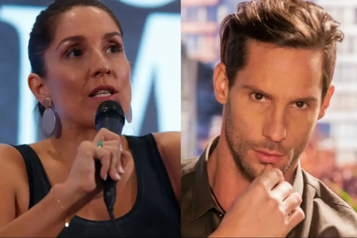 Así reaccionó Mariana Loyola a la polémica con Gonzalo Valenzuela, Redes sociales | Referencial
