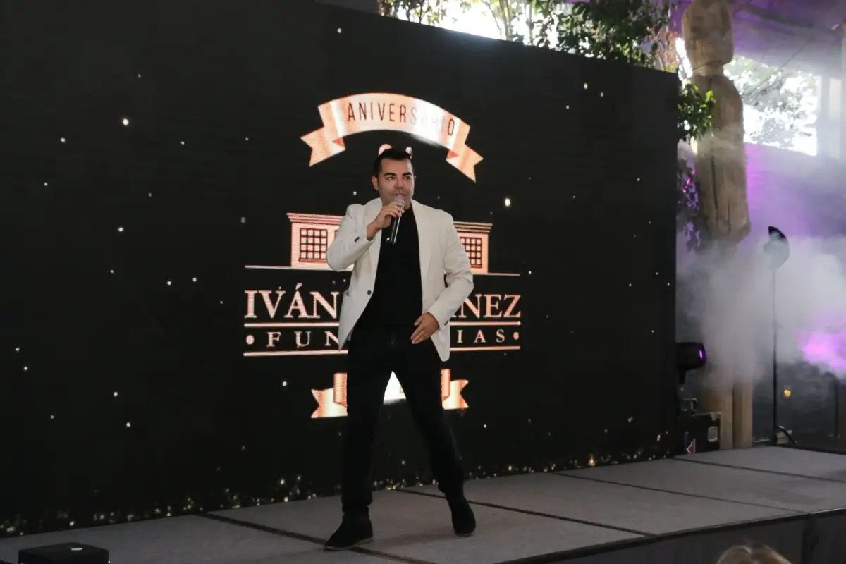 Iván Martínez, Cedida