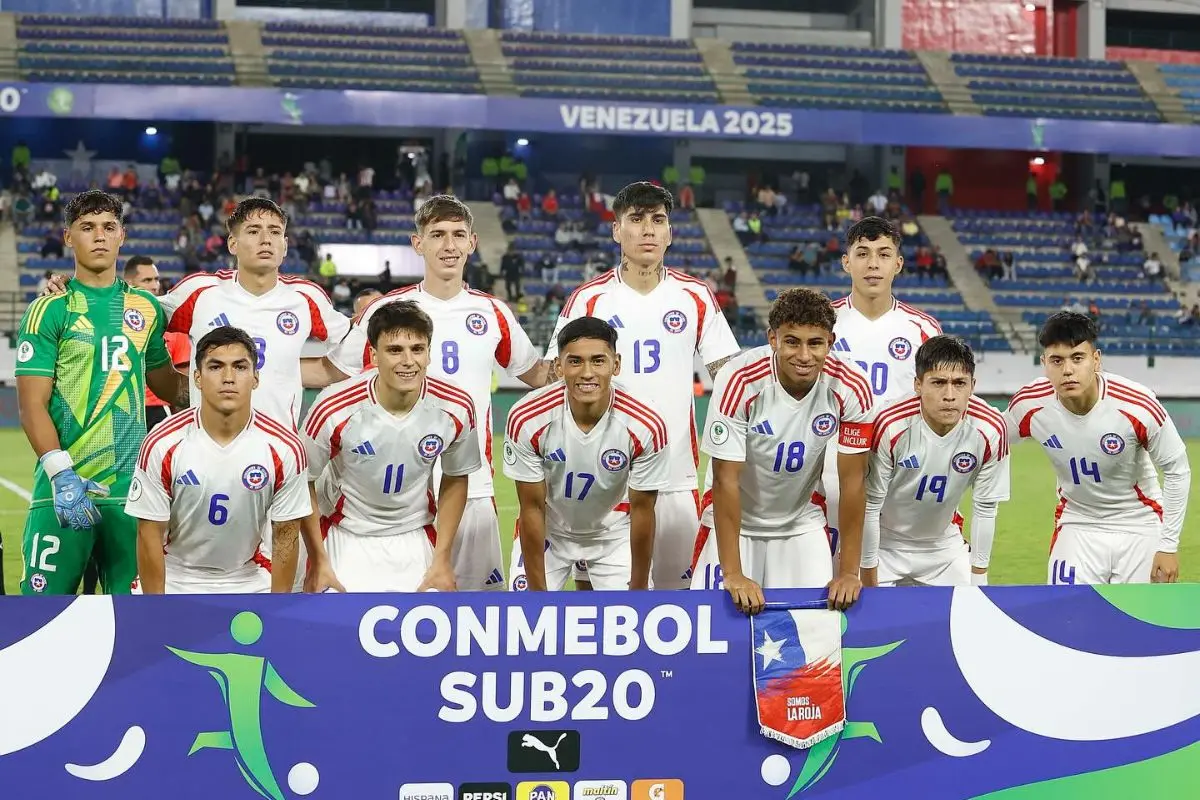 La Roja perdió su segundo partido en el hexagonal final, Instagram