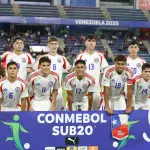 La Roja perdió su segundo partido en el hexagonal final, Instagram