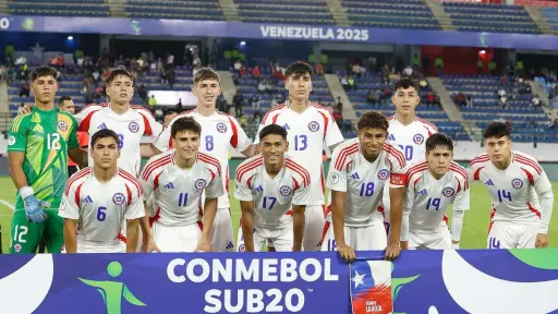 La Roja perdió su segundo partido en el hexagonal final, Instagram