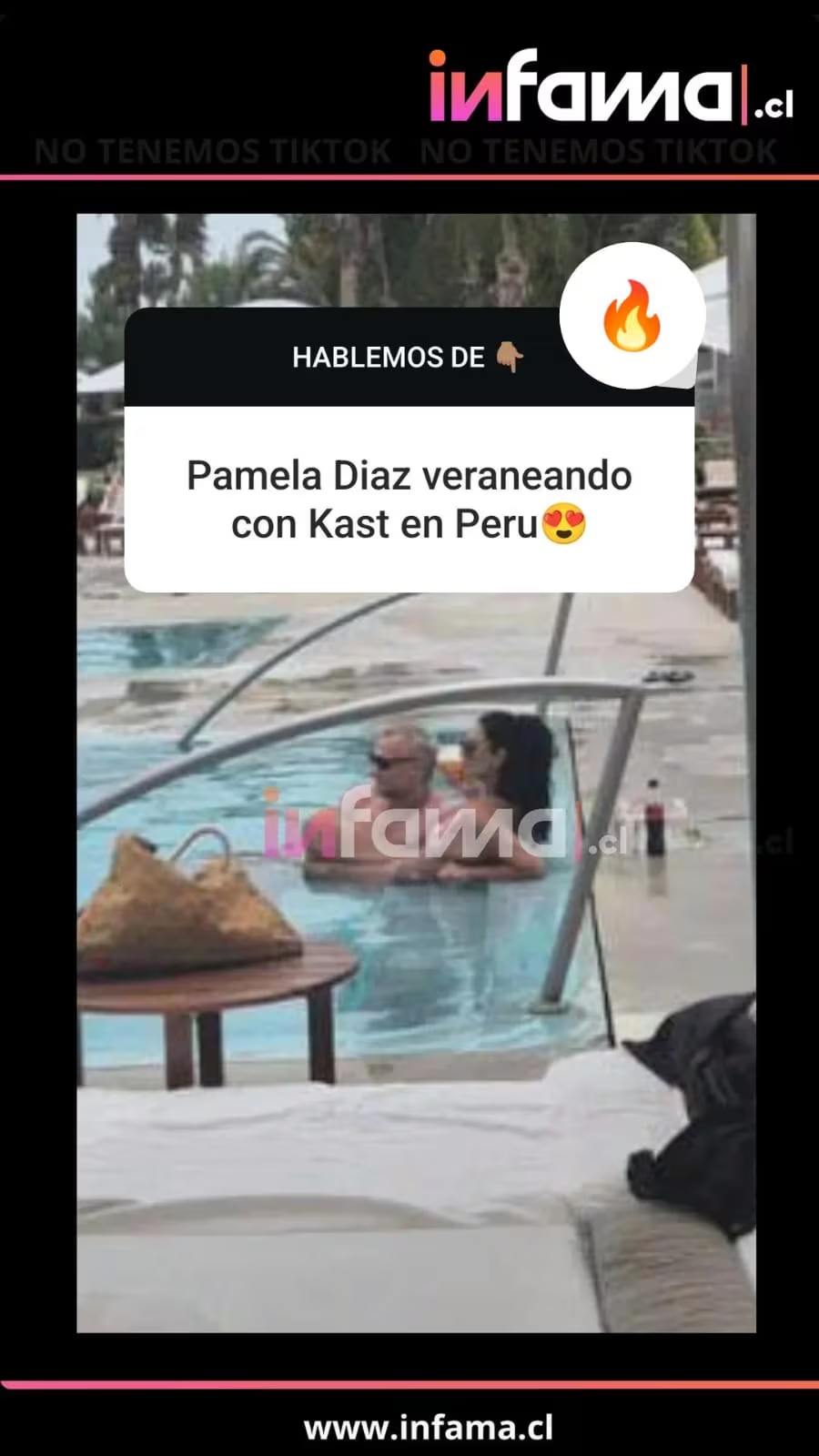 Felipe Kast y Pamela Díaz - Captura de pantalla