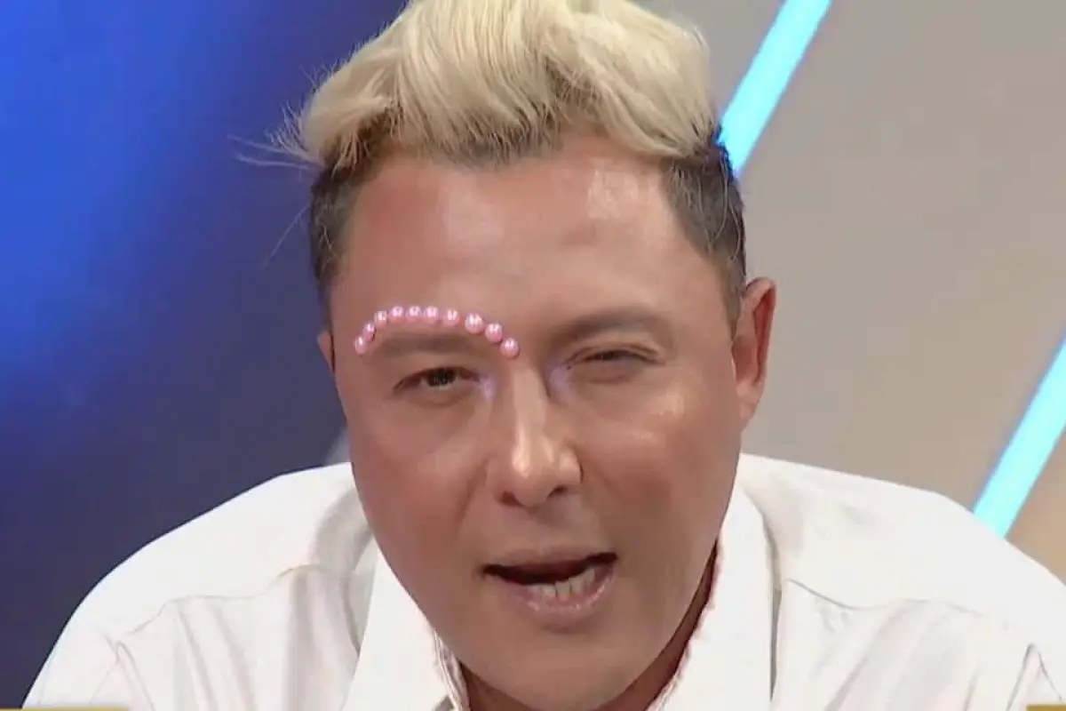 Sergio Rojas , Qué te lo digo 