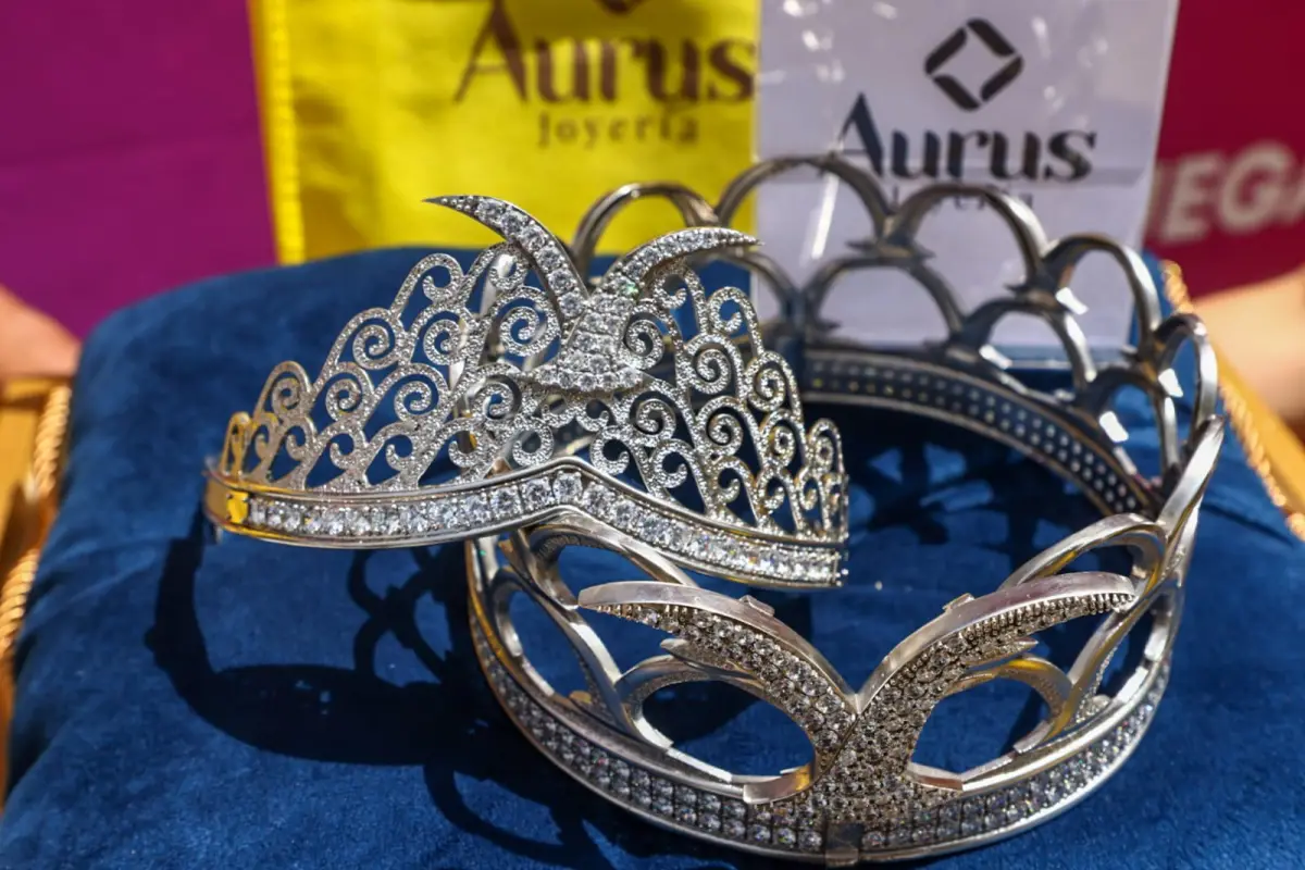 Estas son las coronas de los Reyes de Viña 2025, Juan Pablo Carmona