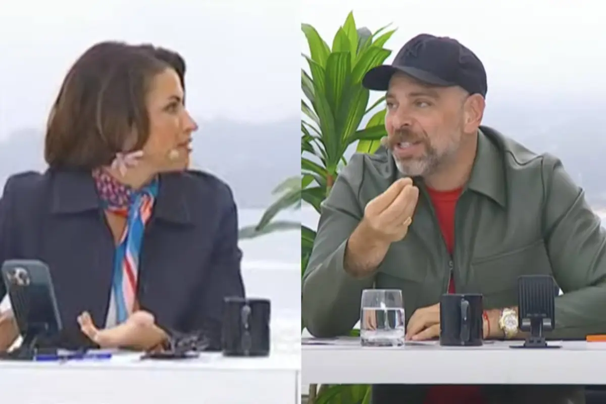 Natasha Kennard y José Antonio Neme, Captura de pantalla