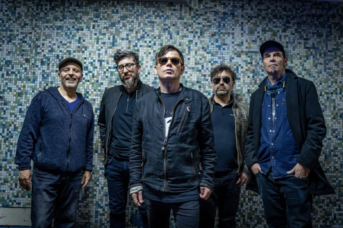 Simple Minds confirma a Upa+ como banda que abrirá su show en Santiago, Cedida