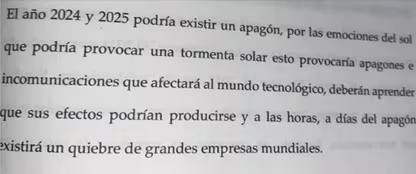 Extracto del libro de Latife Soto - -