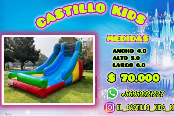 El Castillo Kids ,Cedida