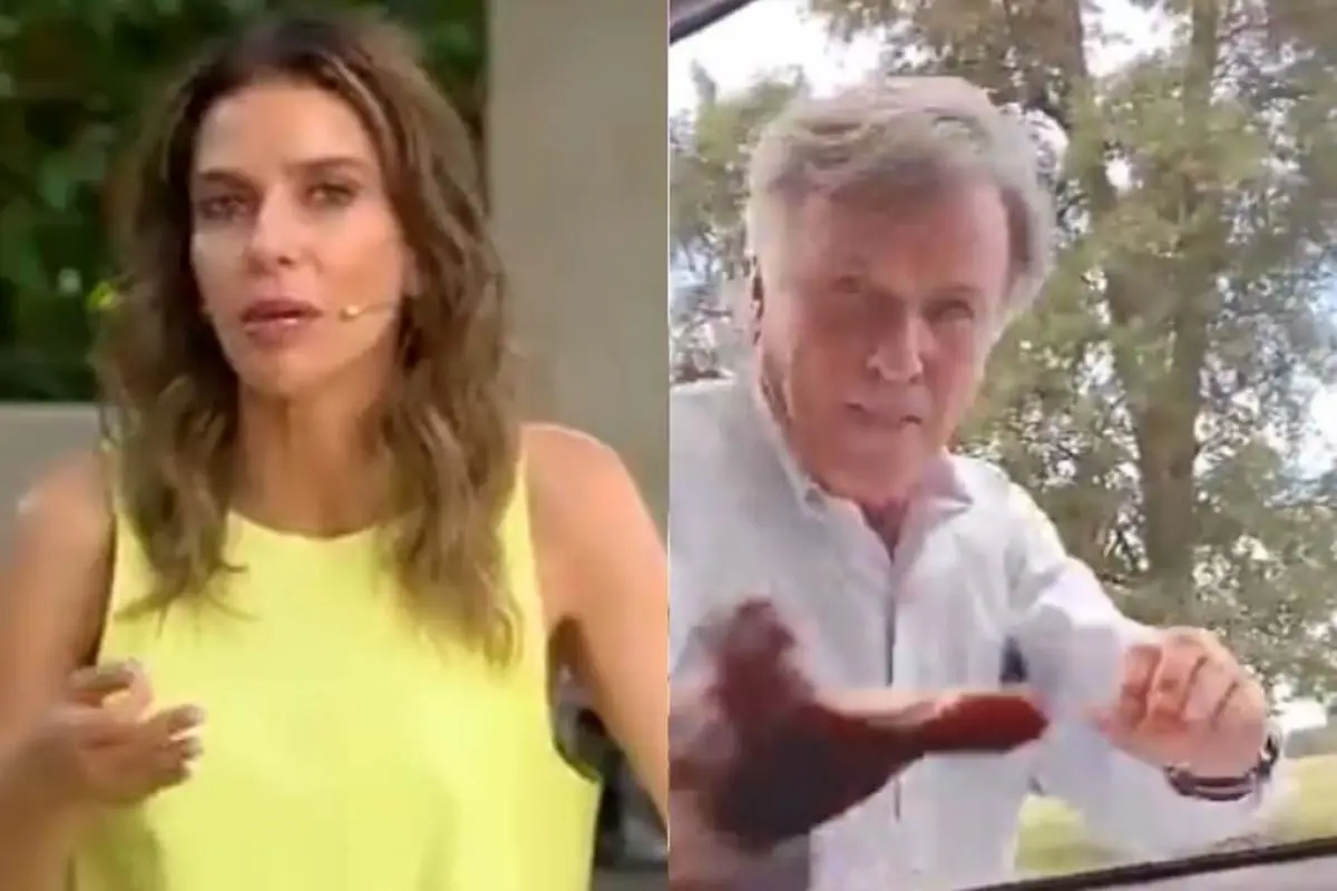 María Luisa Godoy y Cristian Pérez de Arce , Redes sociales 