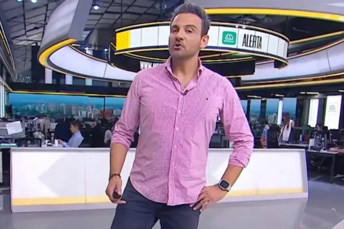 Gonzalo Ramírez despidió a fallecido trabajador de Meganoticias, Mega