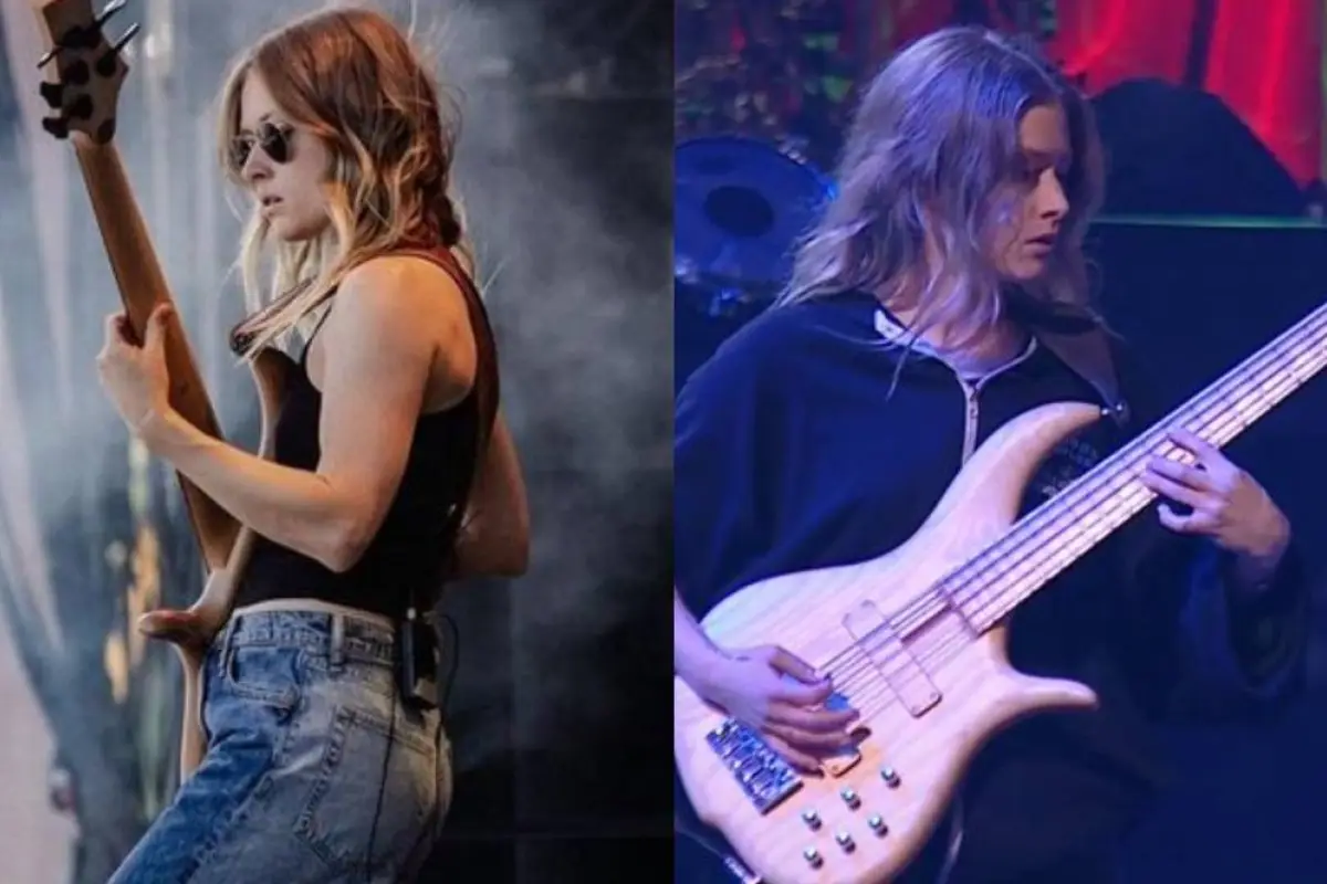 Nicole Row, bajista de Incubus, Redes sociales | X