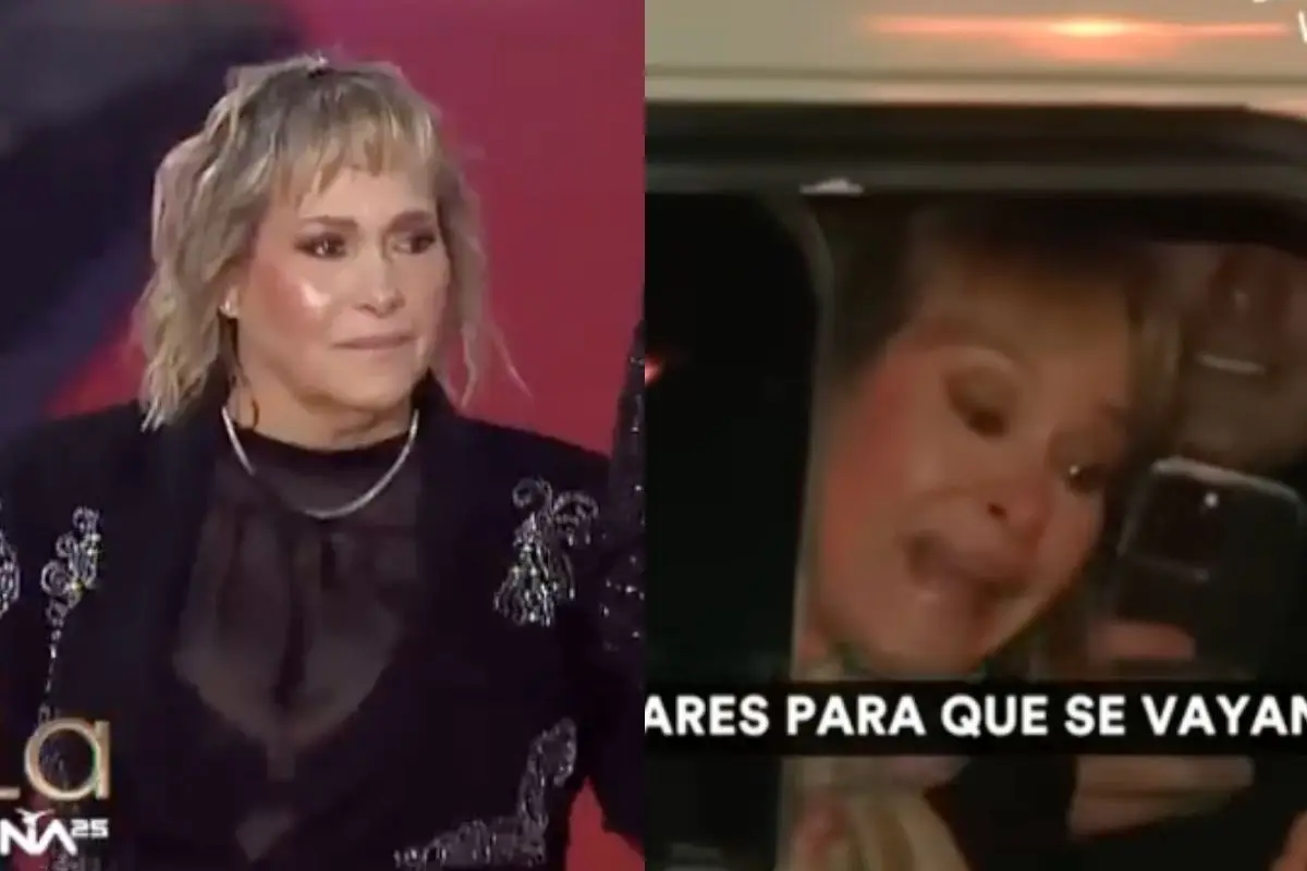 Madre de George Harris, Captura de pantalla