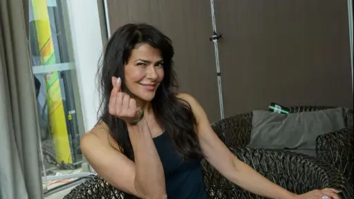 Tonka Tomicic, Sonia Tupayachi