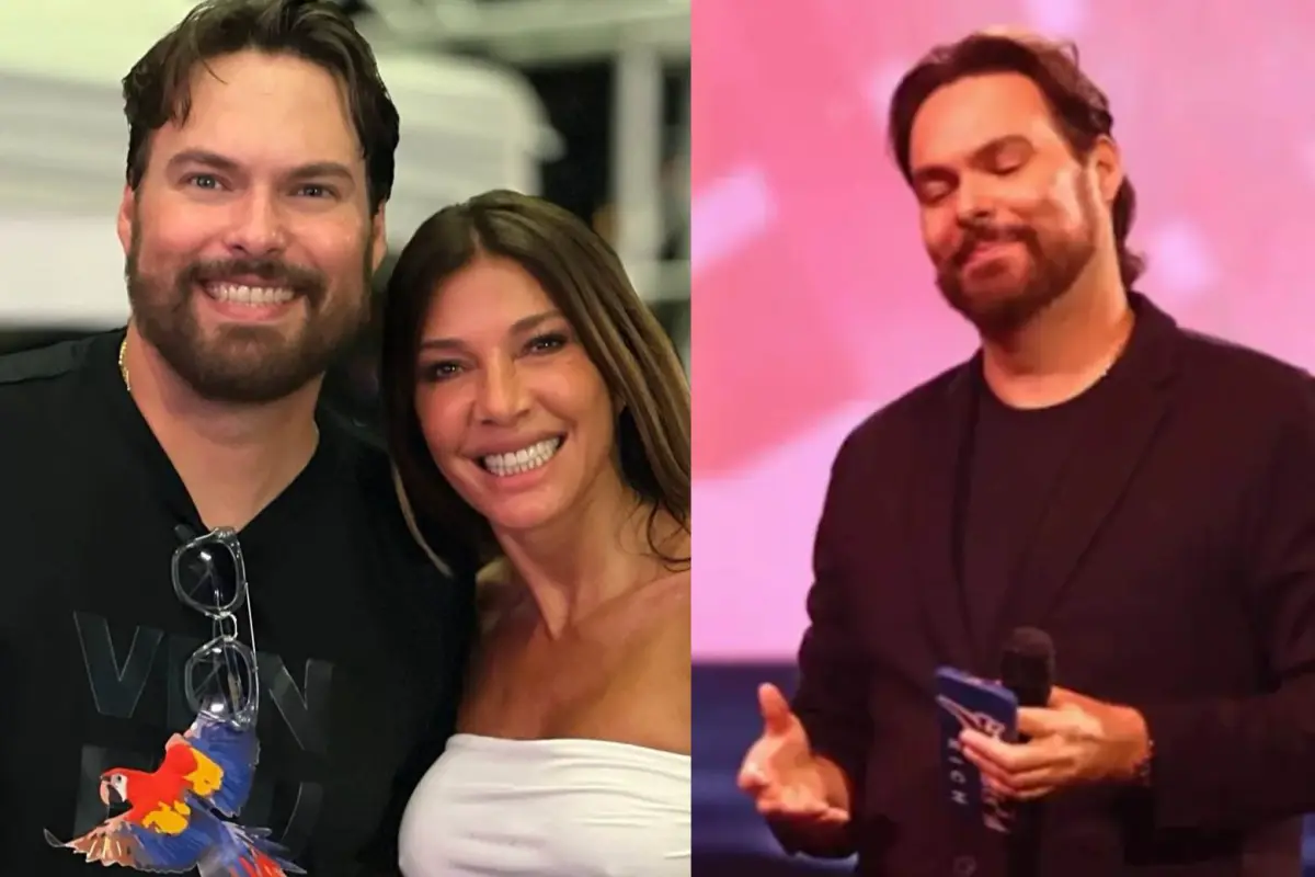 George Harris y Catherine Fulop , Redes sociales 