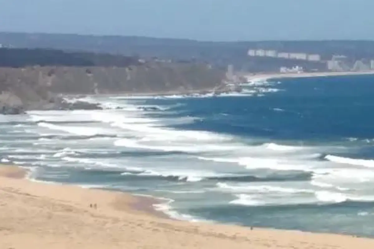 Playa Tunquén, Foto referencial