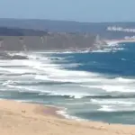 Playa Tunquén, Foto referencial