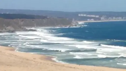 Playa Tunquén, Foto referencial