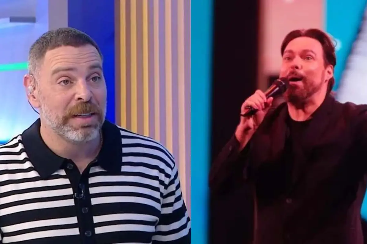 José Antonio Neme y George Harris , Redes sociales 