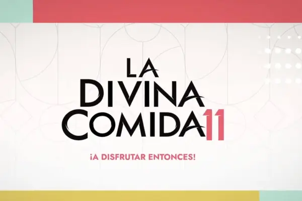 La Divina Comida 11 ,Captura de pantalla