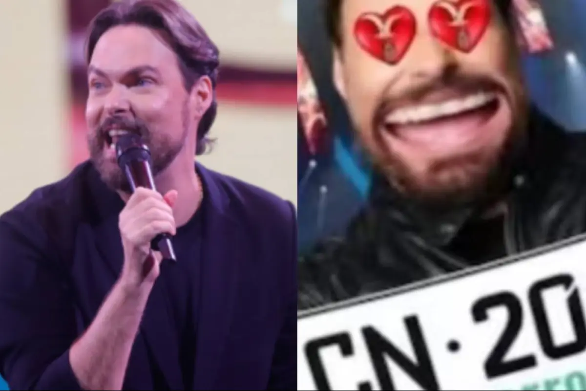 El troleo masivo que sufrió George Harris por parte de municipios de la RM, Redes sociales | Referencial