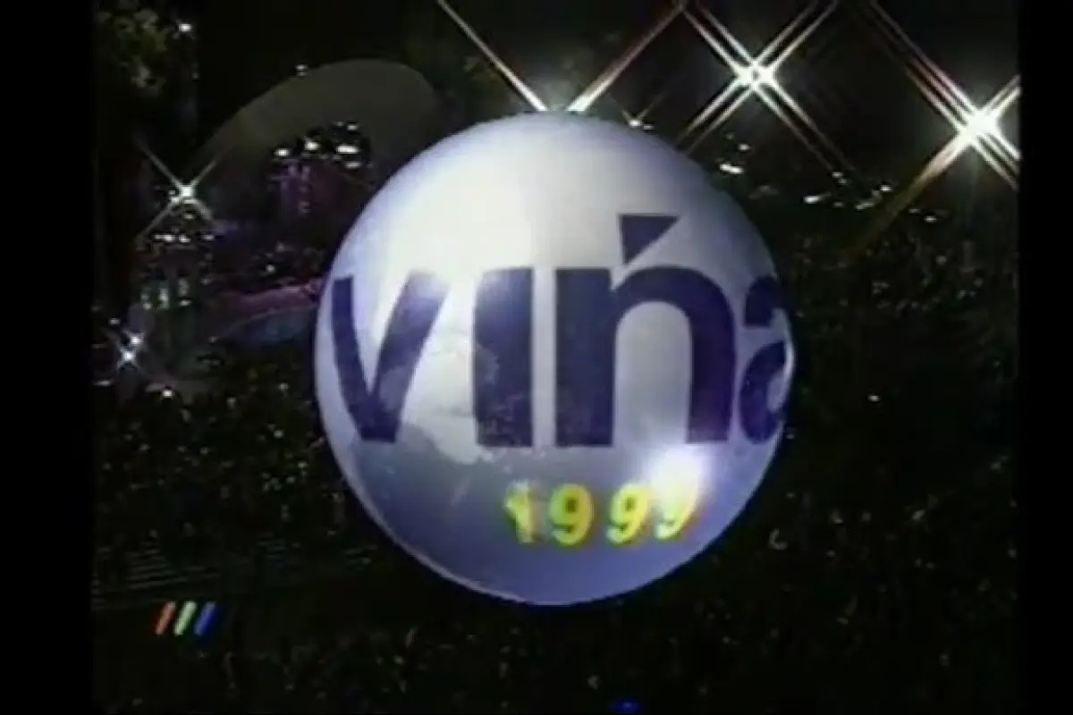 Viña 1999, Captura de pantalla