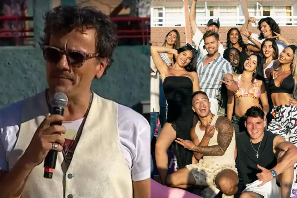 Sergio Lagos confirmó a los primeros participantes del nuevo reality de Canal 13, Canal 13