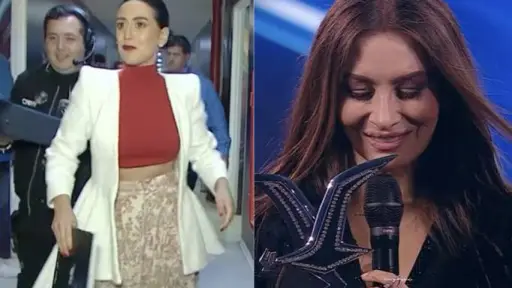 Myriam Hernández y Macarena Ripamonti