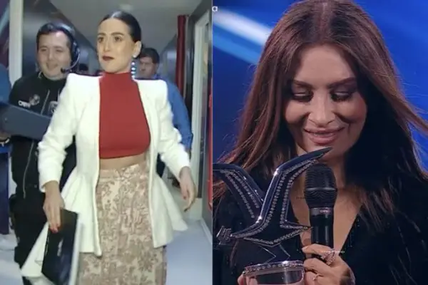 Myriam Hernández y Macarena Ripamonti