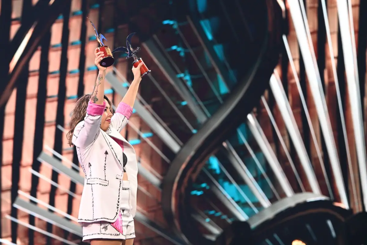 Chiqui Aguayo triunfó en Viña 2025 , Sonia Tupayachi