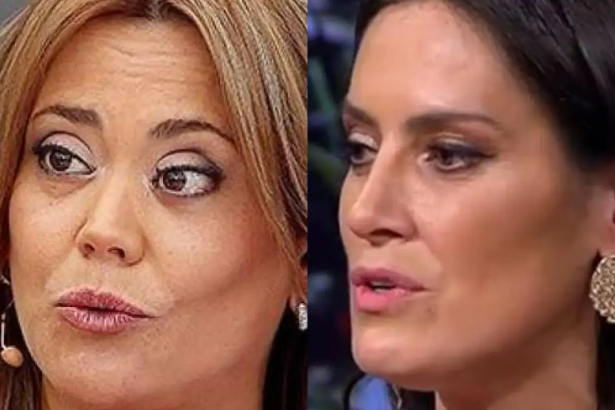 Daniella Campos y Adriana Barrientos, Redes Sociales