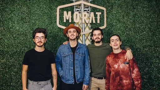 Morat, Redes sociales | Referencial