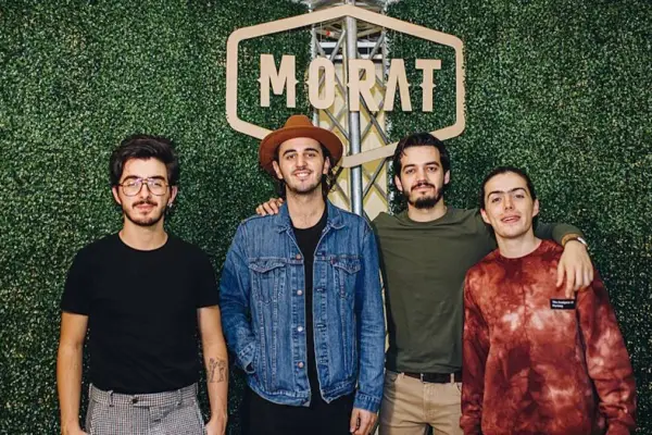 Morat ,Redes sociales | Referencial