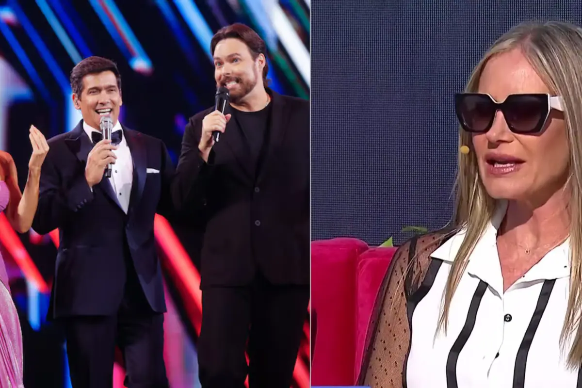  Marcela Vacarezza y Animadores del festival de Viña, Redes sociales