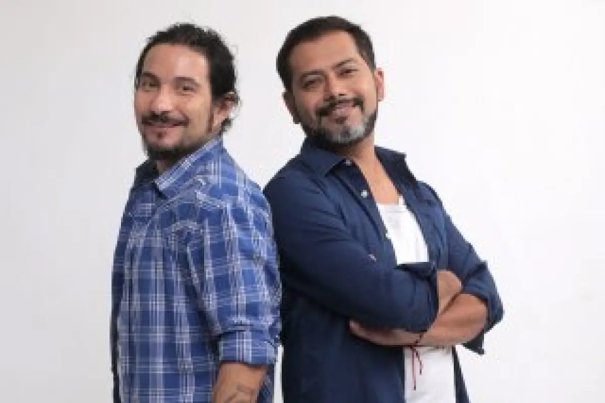 Felipe Avello junto a Pedro Ruminot , Redes sociales | Referencial