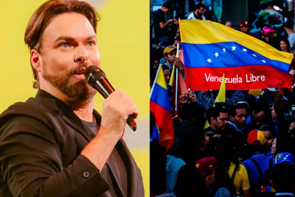 Venezolanos quieren irse de Chile, Redes sociales | Referencial