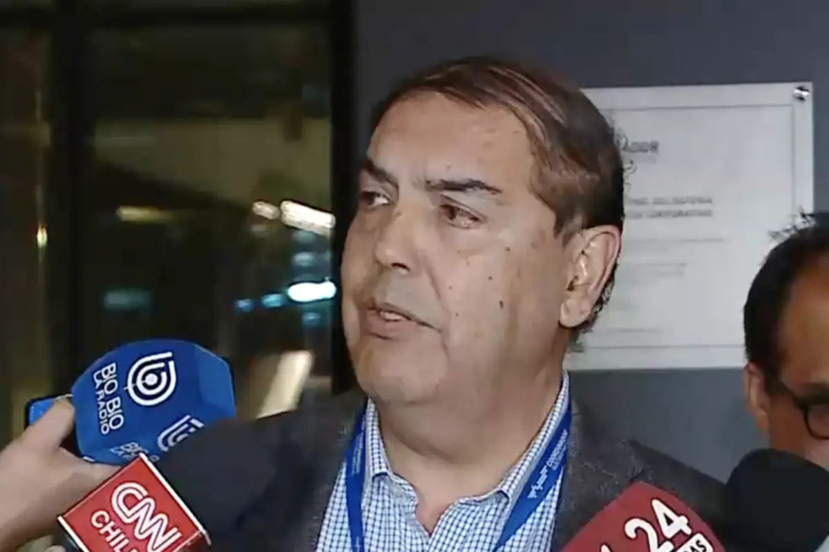 Juan Carlos Olmedo , CNN Chile 